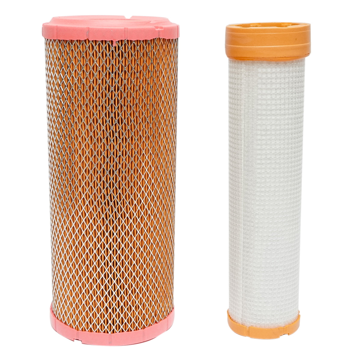 Interior/exterior air filter for Claas, Fiat, Massey Ferguson, John Deere, Ford, Case IH, Deutz P772579, P775300, C14101, CF850/2, XA1736, XA1739, SA16579, SA16300, 1930587, 1930588